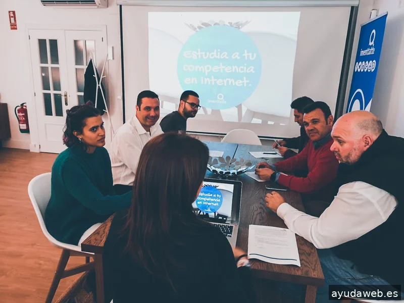 inventtatte - Marketing Digital, Automatizaciones e Inteligencia Artificial