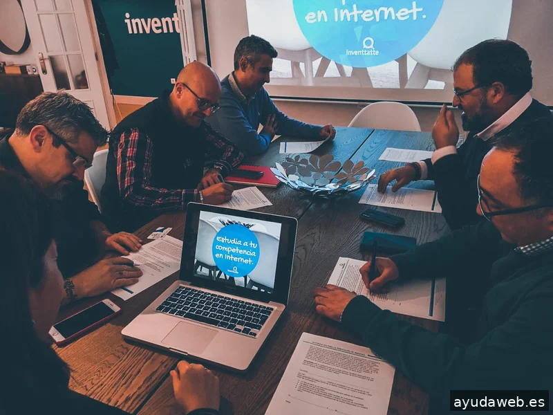 inventtatte - Marketing Digital, Automatizaciones e Inteligencia Artificial