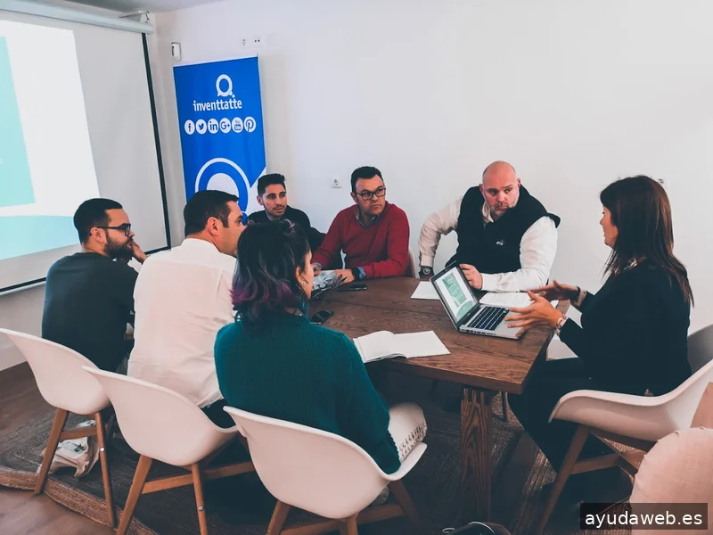 inventtatte - Marketing Digital, Automatizaciones e Inteligencia Artificial
