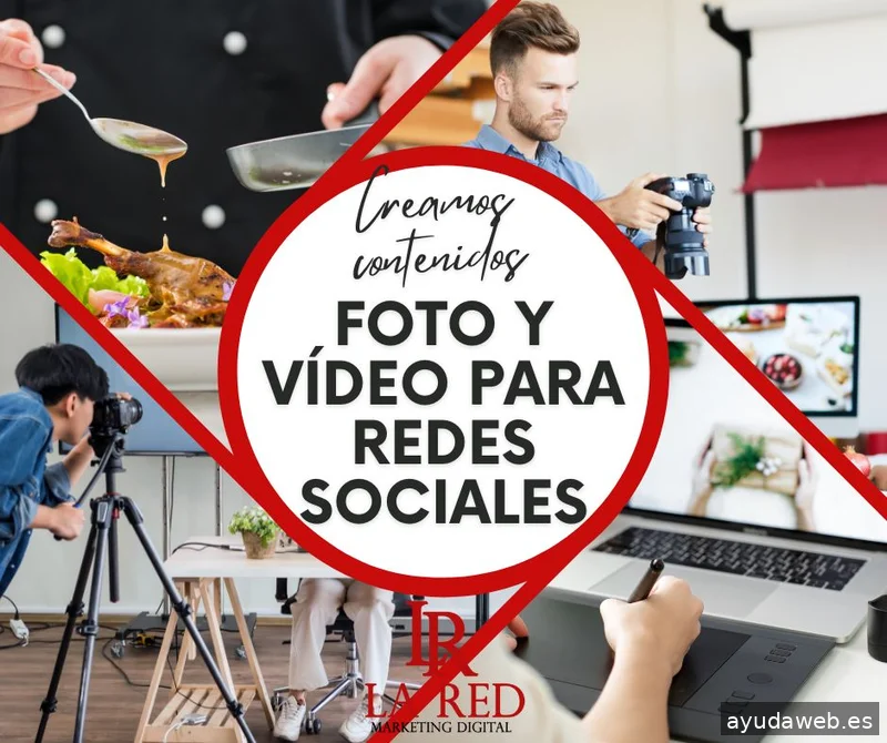 La Red Marketing Digital-Elche-Alicante-Murcia