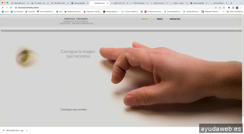 Estudio De Diseño, Consigue La Imagen Que Necesitas