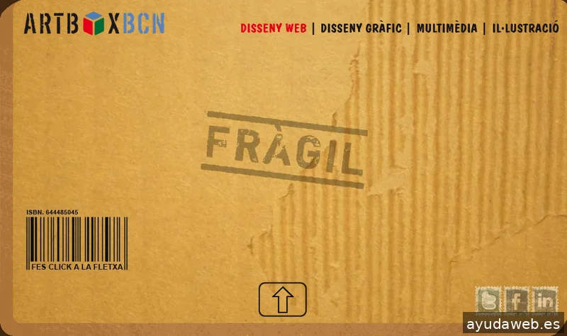 ARTBOXBCN - Web, Media & Art