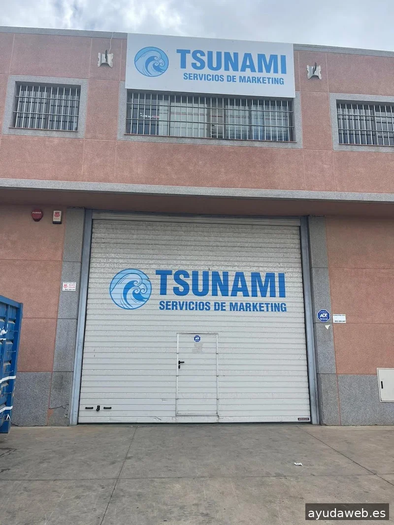 Tsunami Servicios De Marketing