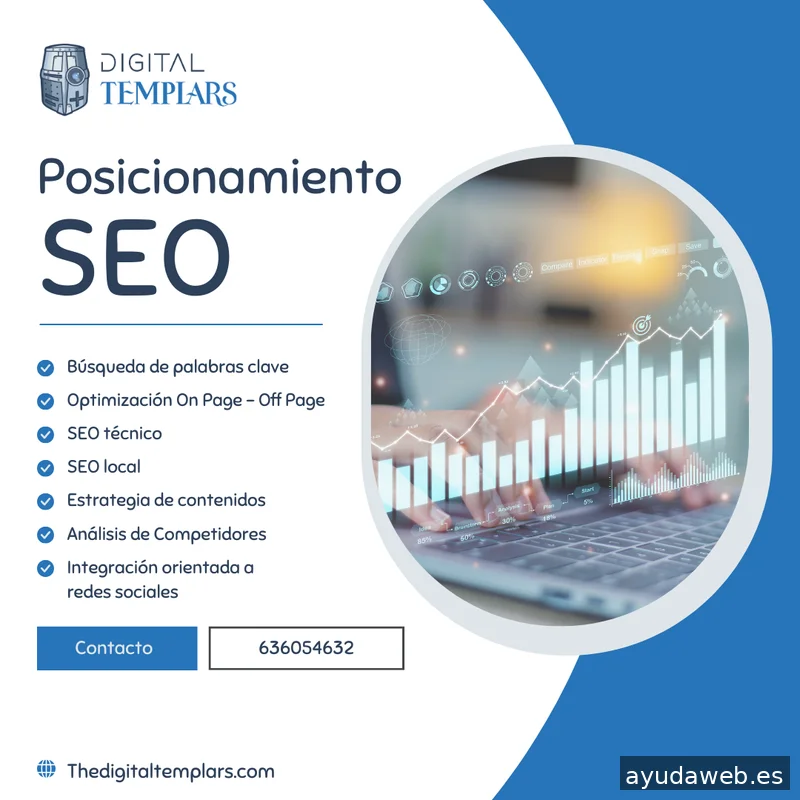 Digital Templars - Agencia de Marketing Digital