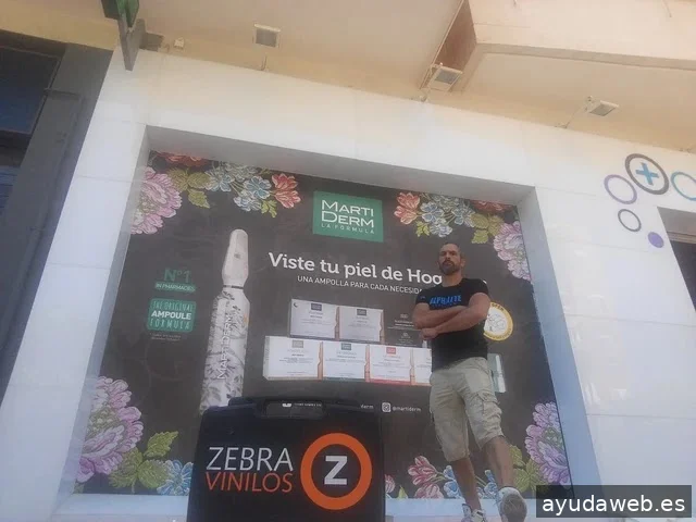 Zebra Vinilos Rotulación