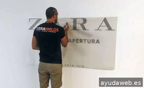 Zebra Vinilos Rotulación