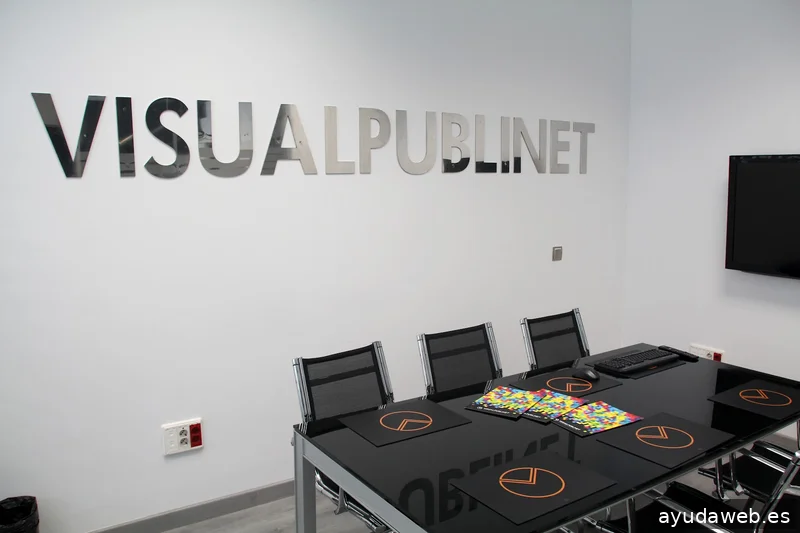 Visual Publinet