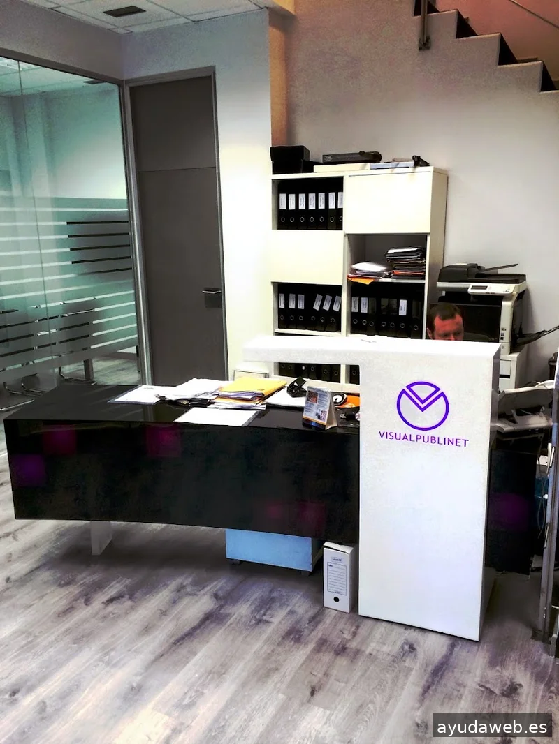 Visual Publinet