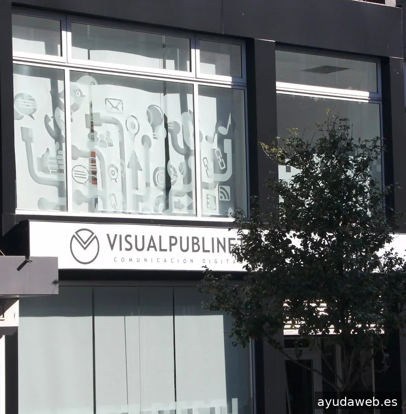 Visual Publinet