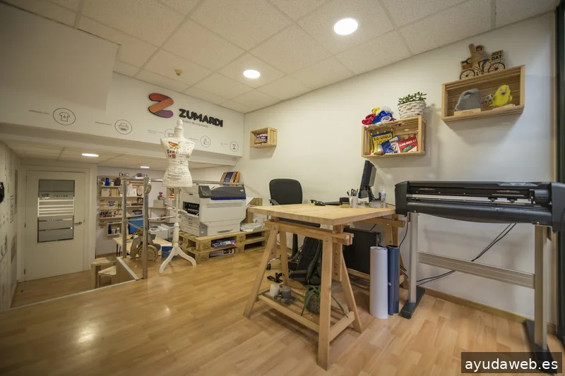 ZUMARDI trabajos de impresion