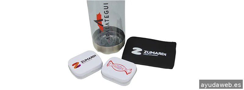 ZUMARDI trabajos de impresion