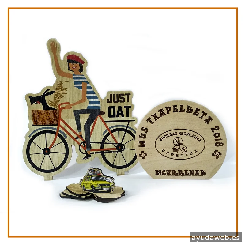 ZUMARDI trabajos de impresion