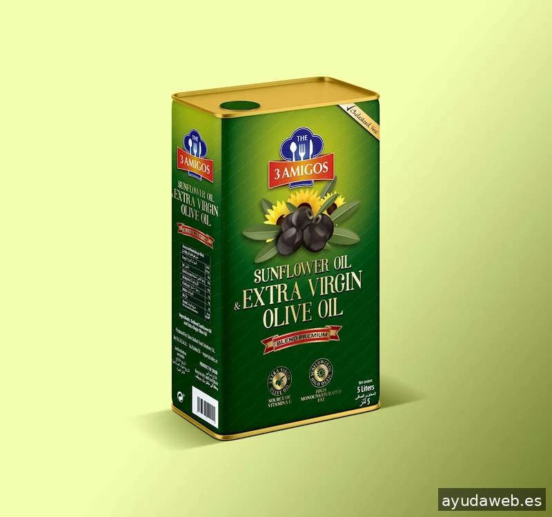 Lucha Estudio Branding & Packaging