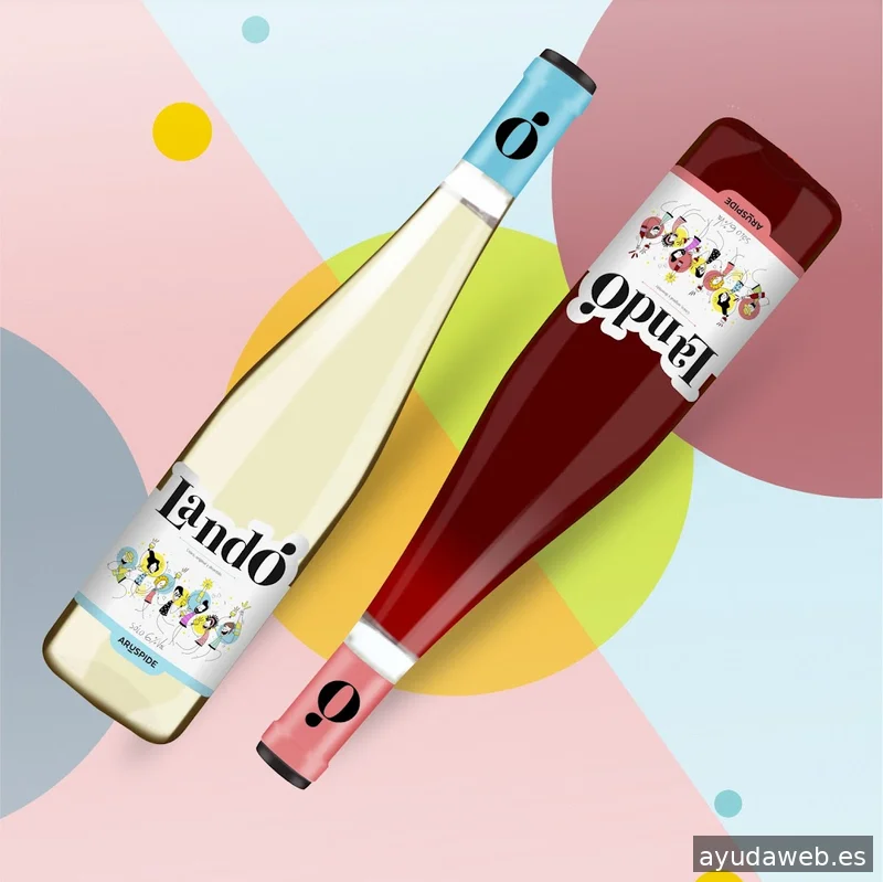 Lucha Estudio Branding & Packaging