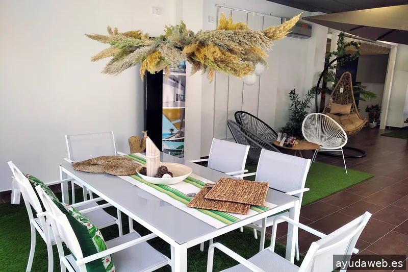 Olga Batalla · Escaparatismo · Visual Merchandising
