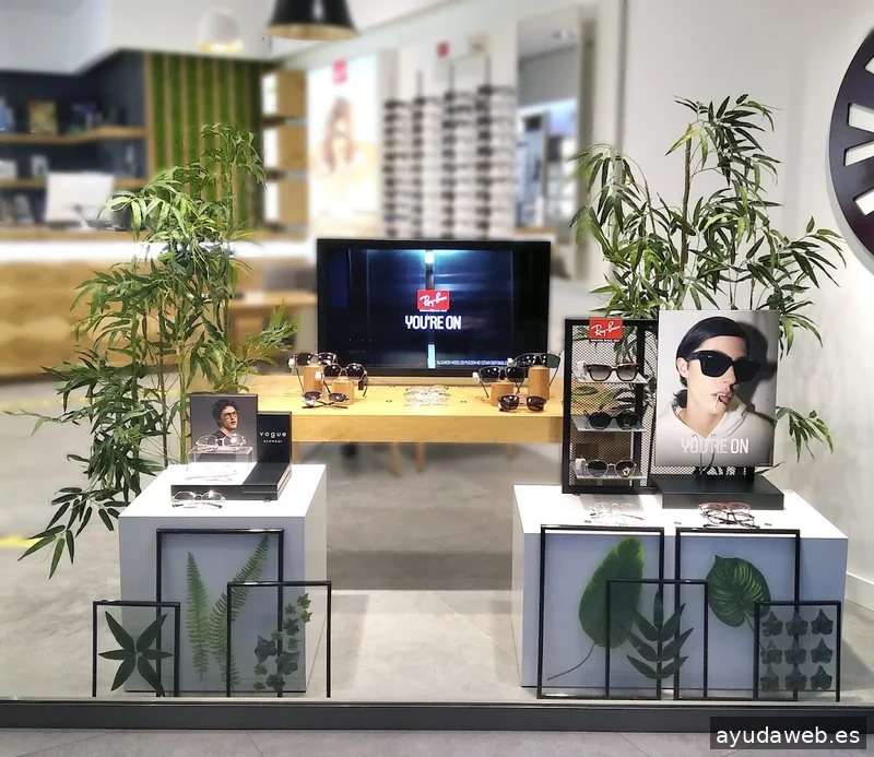 Olga Batalla · Escaparatismo · Visual Merchandising