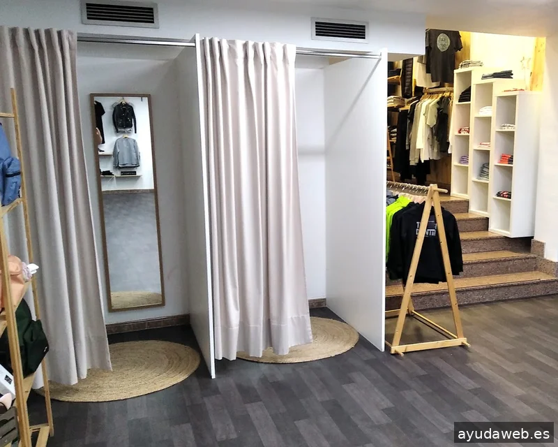 Olga Batalla · Escaparatismo · Visual Merchandising