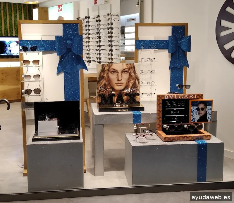 Olga Batalla · Escaparatismo · Visual Merchandising