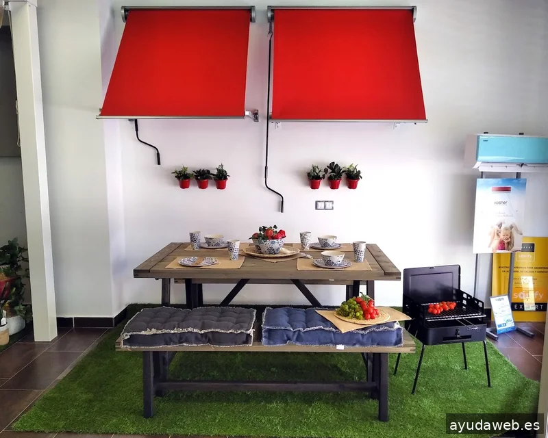 Olga Batalla · Escaparatismo · Visual Merchandising