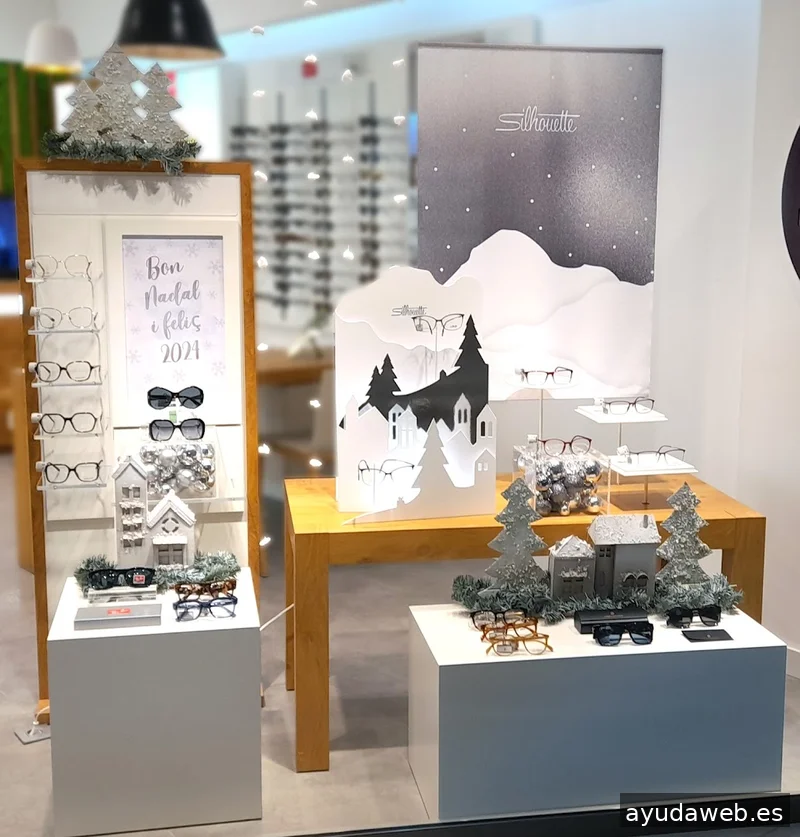 Olga Batalla · Escaparatismo · Visual Merchandising