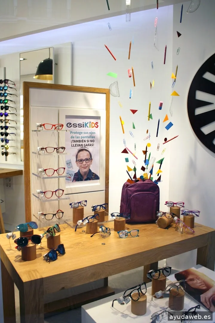 Olga Batalla · Escaparatismo · Visual Merchandising