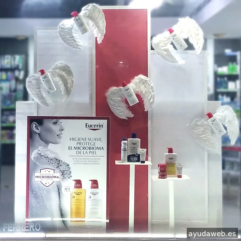 Olga Batalla · Escaparatismo · Visual Merchandising