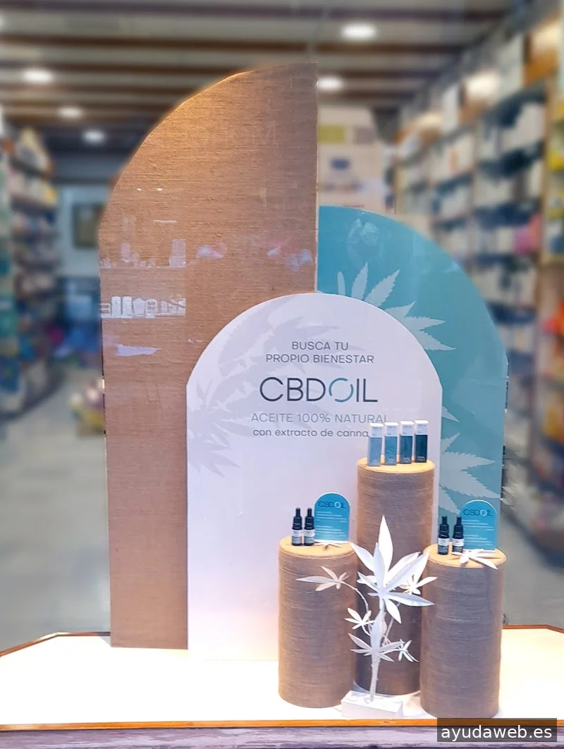 Olga Batalla · Escaparatismo · Visual Merchandising