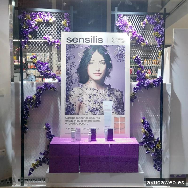 Olga Batalla · Escaparatismo · Visual Merchandising