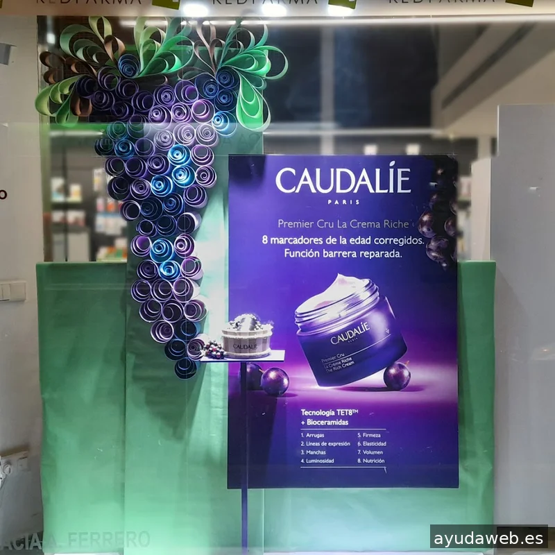 Olga Batalla · Escaparatismo · Visual Merchandising