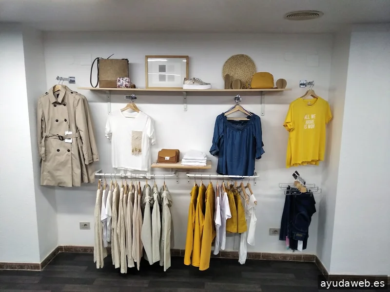 Olga Batalla · Escaparatismo · Visual Merchandising