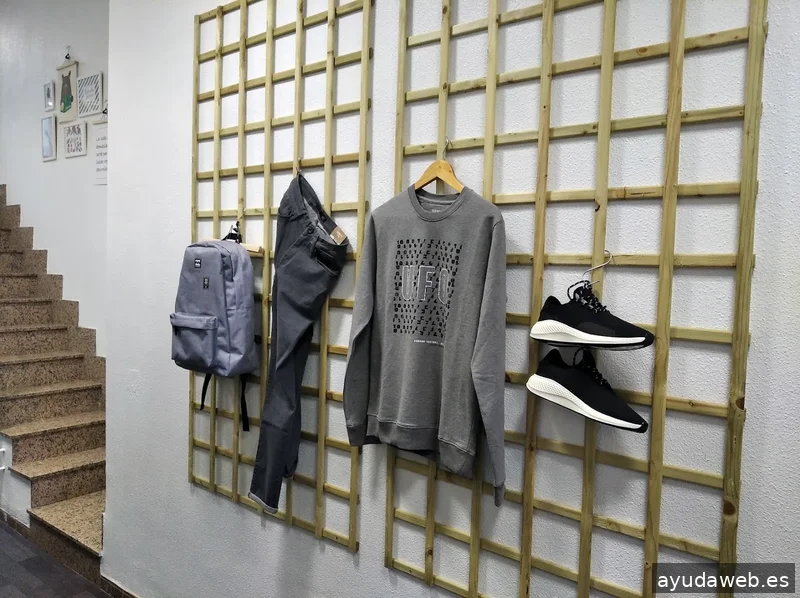 Olga Batalla · Escaparatismo · Visual Merchandising