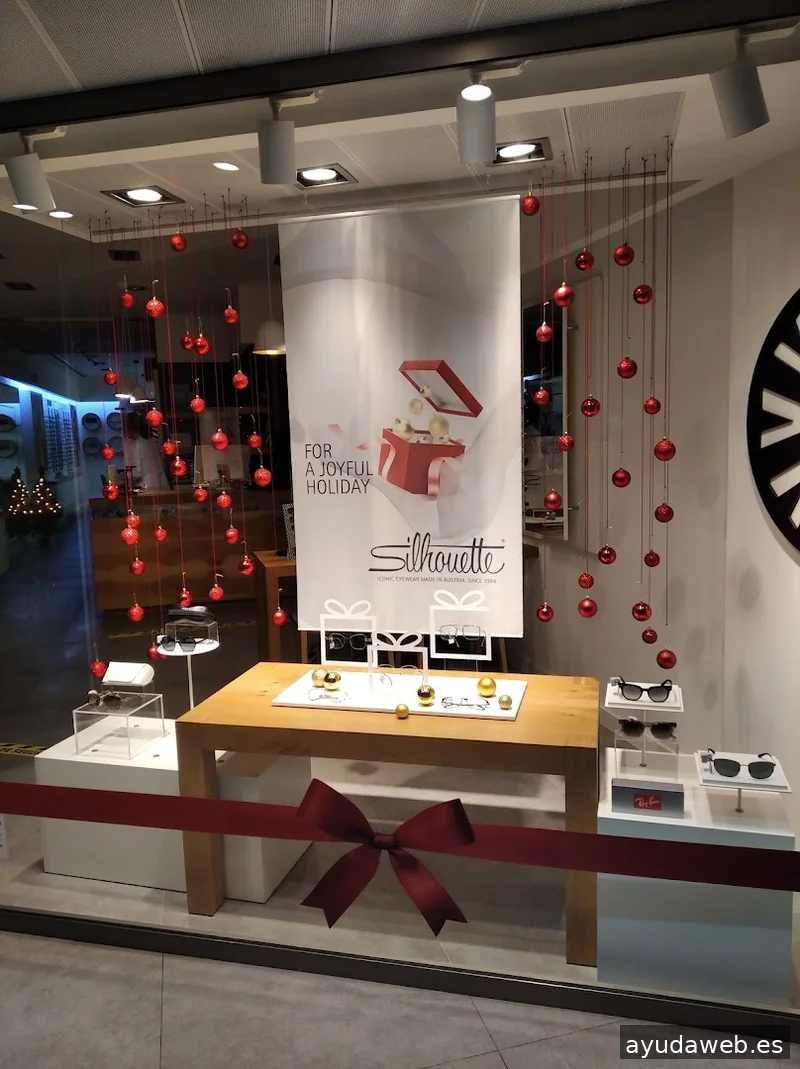 Olga Batalla · Escaparatismo · Visual Merchandising