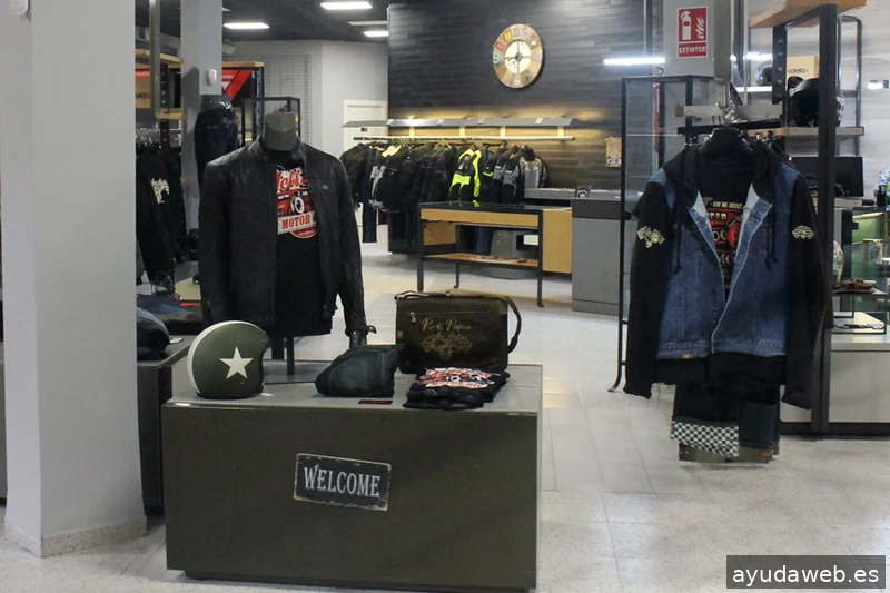 Olga Batalla · Escaparatismo · Visual Merchandising