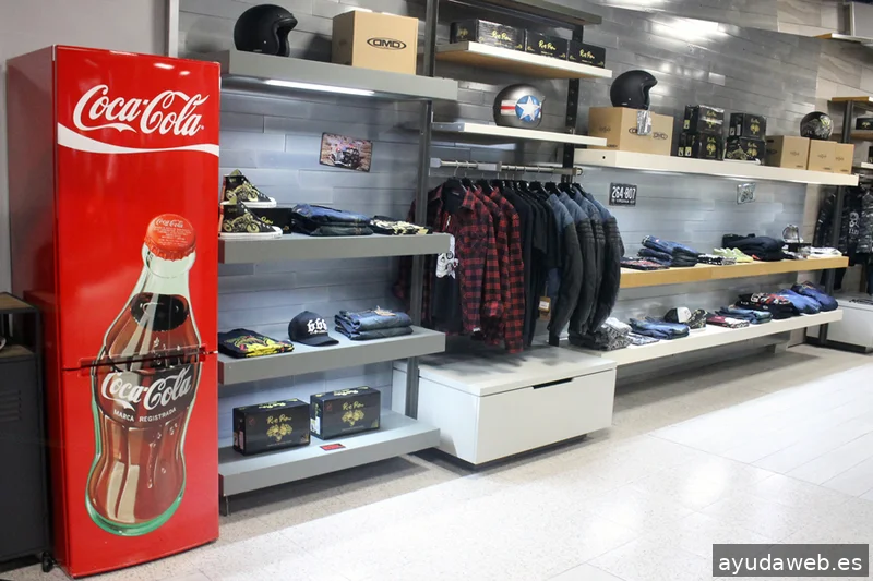 Olga Batalla · Escaparatismo · Visual Merchandising