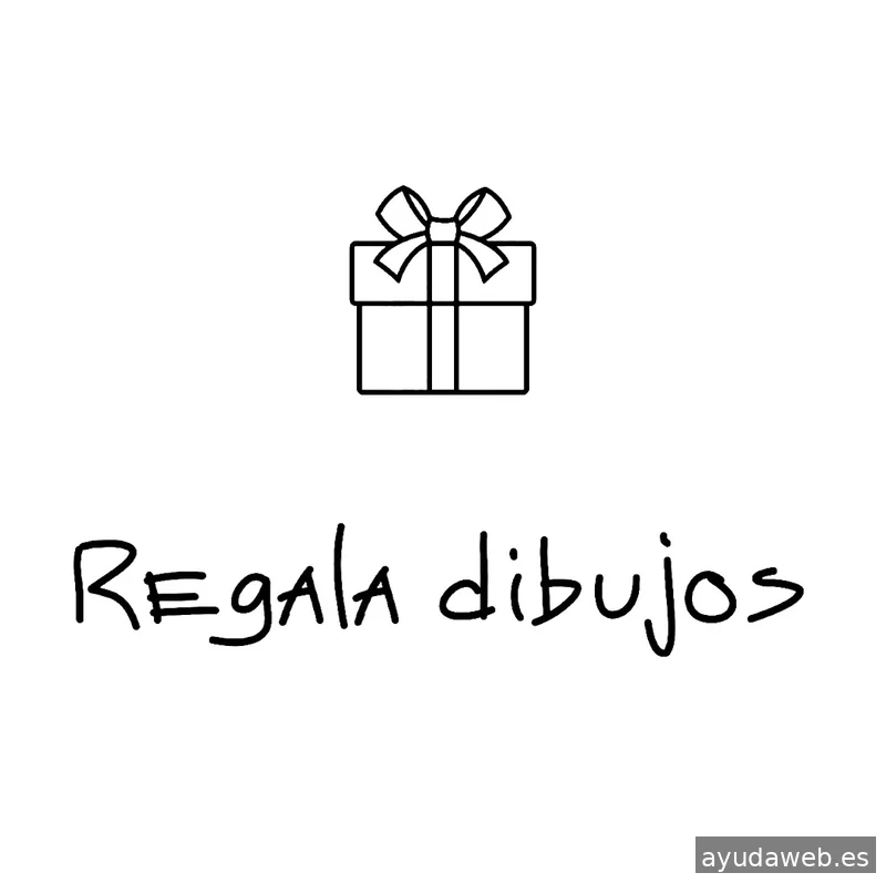 Regaladibujos