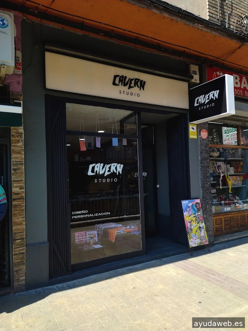 CRAFTED x Cavern Studio