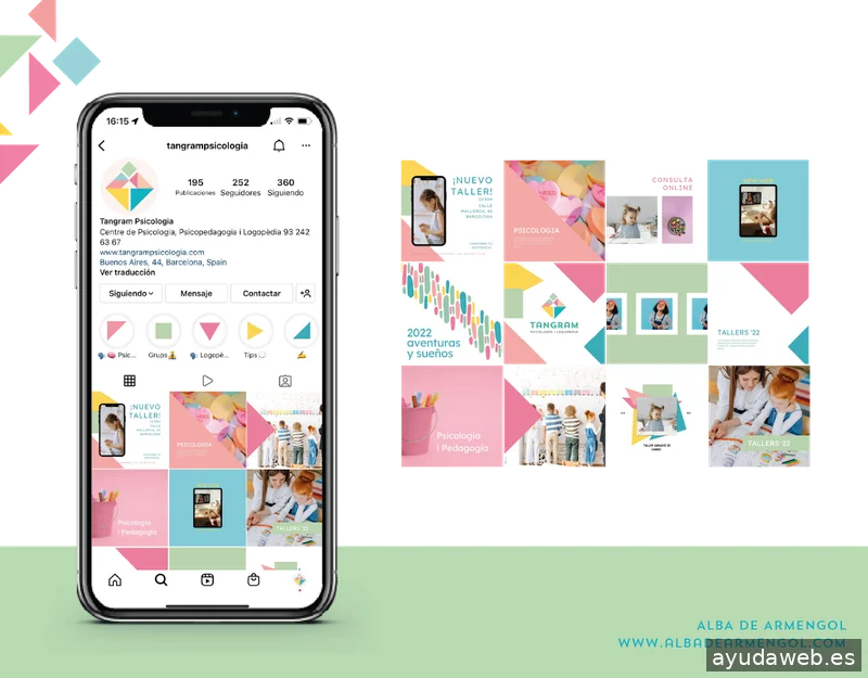 Alba de Armengol - Estudi Creatiu