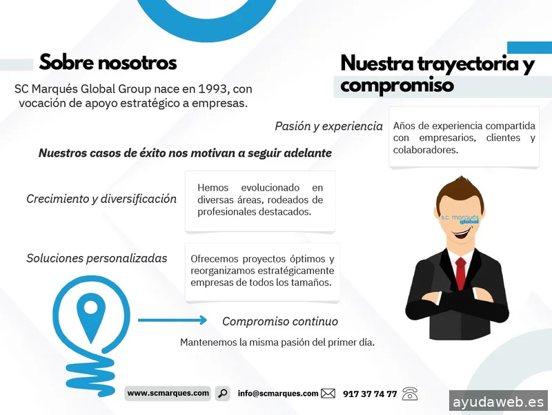SC Marqués ASESORÍA - CONSULTORÍA - GESTORÍA