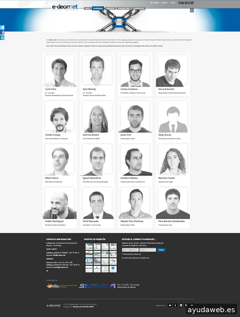 EDEON - Marketing y Comunicación