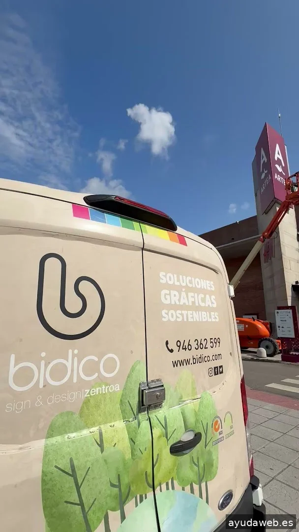 BIDICO Rotulación