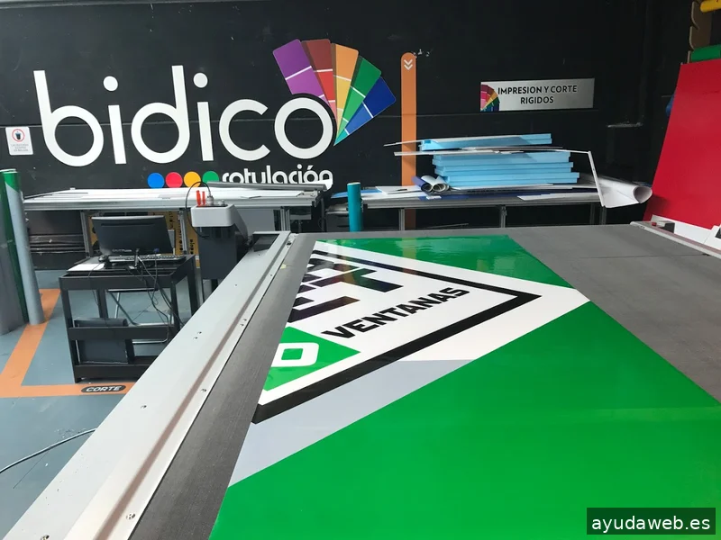BIDICO Rotulación