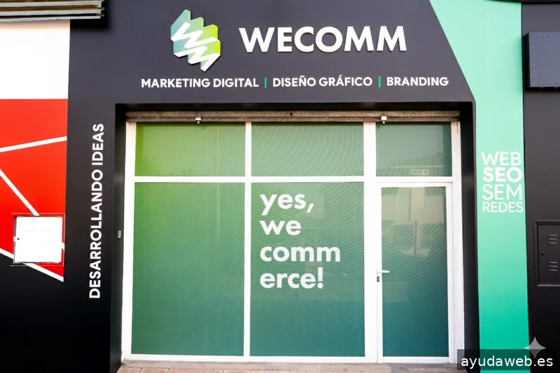 Wecomm Solutions - Marketing Digital