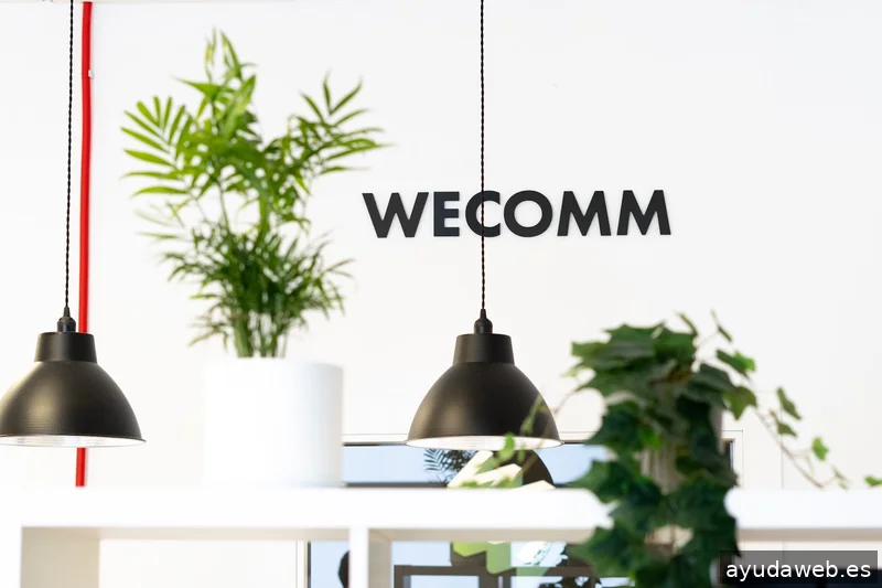Wecomm Solutions - Marketing Digital
