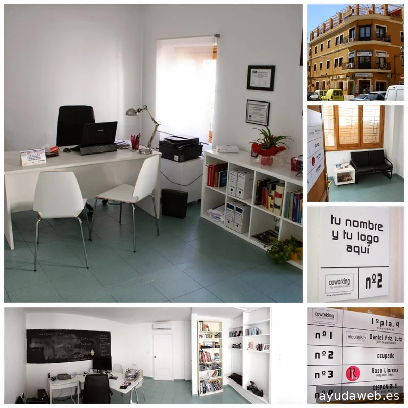 Coworking by Alquimista de Ideas