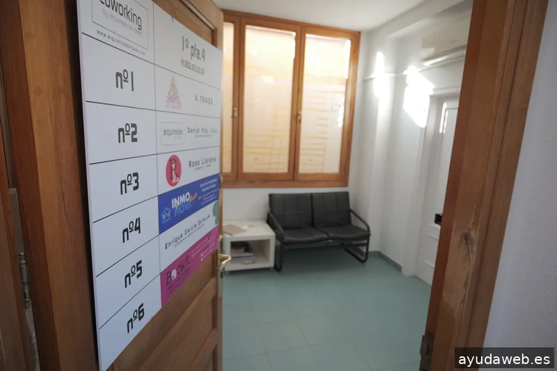 Coworking by Alquimista de Ideas