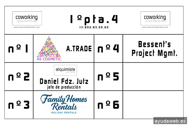 Coworking by Alquimista de Ideas