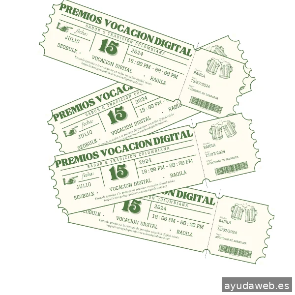 entrega de premios vocación digital raiola