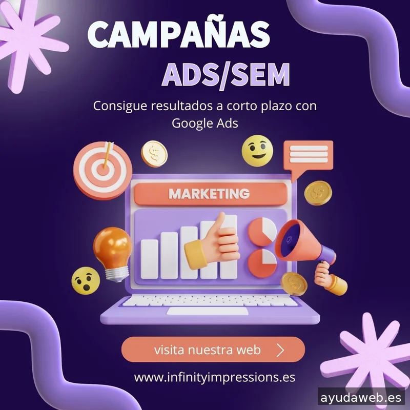 Agencia de Marketing Digital Infinity Impressions