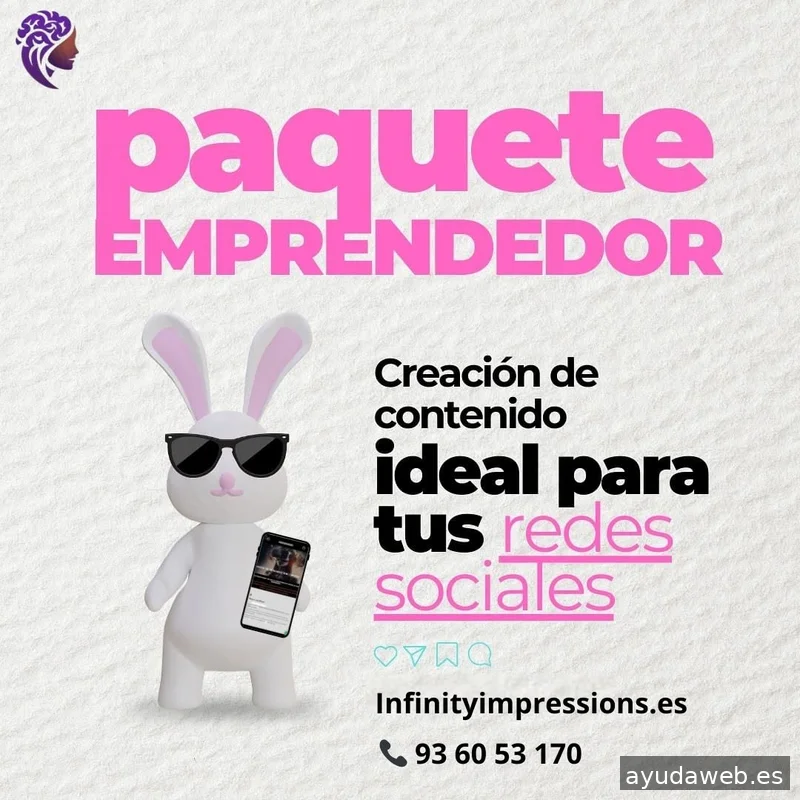 Agencia de Marketing Digital Infinity Impressions