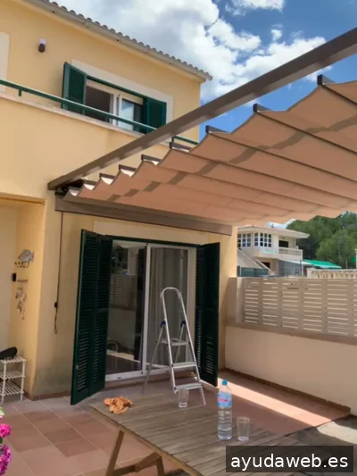 Tres Punts Toldos, Pérgolas y Rótulos